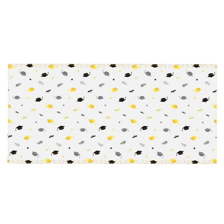 Livrdious Graduation Party Tablecloth Party Tablecloth Holiday Party Background Wall Table Decoration Gift for Adults School Supplies on Clearance
Livrdious Graduation Party Tablecloth Party Tablecloth Holiday Party Background Wall Table Decoration Gift for Adults School Supplies on Clearance