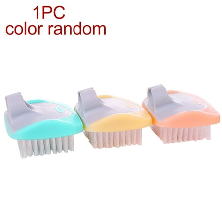 Potato Scrubber Fruits Vegetables Random Color Kitchen Gadgets Cleaning Brush
Potato Scrubber Fruits Vegetables Random Color Kitchen Gadgets Cleaning Brush