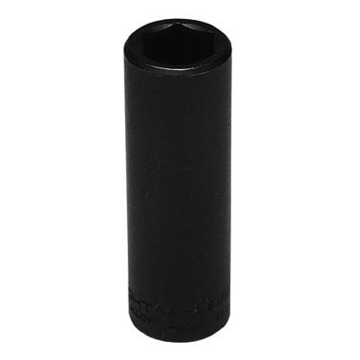 15Mm 1/2 Dr 6Pt Deep Impact Metric Sock