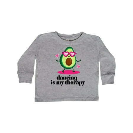 Inktastic Dancing is my Therapy Funny Dance Gifts Gift Toddler Toddler Girl Long Sleeve T-Shirt
Inktastic Dancing is my Therapy Funny Dance Gifts Gift Toddler Toddler Girl Long Sleeve T-Shirt