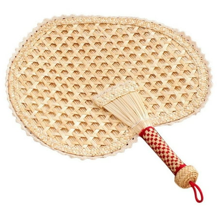 4Pcs Straw Hand-Woven Hand Fan Natural Fan Natural Wheat Straw Hand Fan Hand Woven Fan Summer Cooling Fan Handheld Fan
4Pcs Straw Hand-Woven Hand Fan Natural Fan Natural Wheat Straw Hand Fan Hand Woven Fan Summer Cooling Fan Handheld Fan