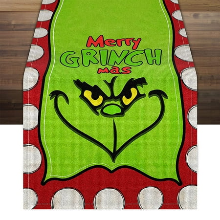 Christmas Table Runner Winter Table Runner Christmas Runner for Table Christmas Decorations Merry Christmas Table Decor for Christmas Party Dining Table Decor
Christmas Table Runner Winter Table Runner Christmas Runner for Table Christmas Decorations Merry Christmas Table Decor for Christmas Party Dining Table Decor