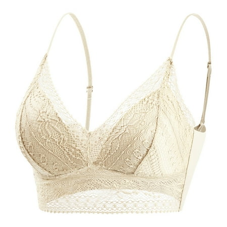 Noarlalf bras for women Women Plus Size Vest Crop Wire Frees Bra Lingerie Sexy V Neck Underwear Lingerie underwear women
Noarlalf bras for women Women Plus Size Vest Crop Wire Frees Bra Lingerie Sexy V Neck Underwear Lingerie underwear women