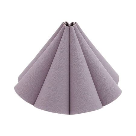 Younar Pleated Lamp Shades Colored Leather Table Lampshade Floor Light Cover Umbrella Shape Universal Camping Chandelier Cover for Bedroom Living Room Office Decor
Younar Pleated Lamp Shades Colored Leather Table Lampshade Floor Light Cover Umbrella Shape Universal Camping Chandelier Cover for Bedroom Living Room Office Decor