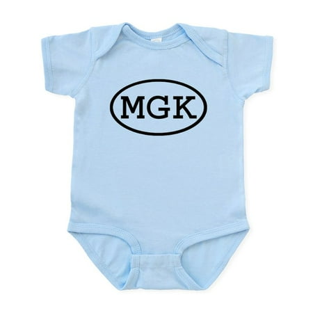 CafePress - MGK Oval Infant Bodysuit - Baby Light Bodysuit Size Newborn - 24 Months
CafePress - MGK Oval Infant Bodysuit - Baby Light Bodysuit Size Newborn - 24 Months