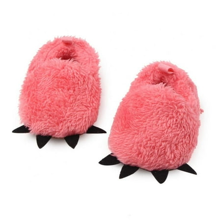 Newborn Baby Shoes Plush Furry House Slippers Leopard Bear Paw Boys Girls First Walkers Crib Shoes Non-slip Prewalkers 0-18M
Newborn Baby Shoes Plush Furry House Slippers Leopard Bear Paw Boys Girls First Walkers Crib Shoes Non-slip Prewalkers 0-18M