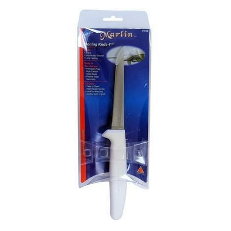 Marlin4-1/2 Boning Knife Hallow