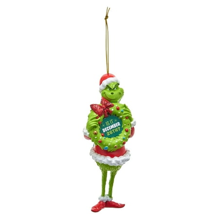 Aousin Christmas Green Elf Doll Decoration Pendant Cartoon Hanging for Holiday Gift (N)
Aousin Christmas Green Elf Doll Decoration Pendant Cartoon Hanging for Holiday Gift (N)