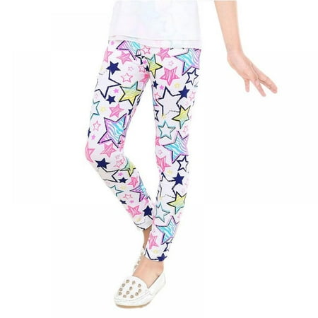 Baby girls Stretch Leggings Kids Soft Patterns Yoga Pants Ankle Length For 2-13 Years
Baby girls Stretch Leggings Kids Soft Patterns Yoga Pants Ankle Length For 2-13 Years