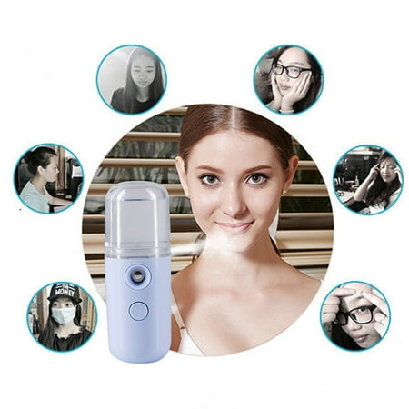 ABIDE Face Moisturizing Sprayer 30ml Rechargeable Beauty Instrument Air Humidifier Women Water Office
ABIDE Face Moisturizing Sprayer 30ml Rechargeable Beauty Instrument Air Humidifier Women Water Office