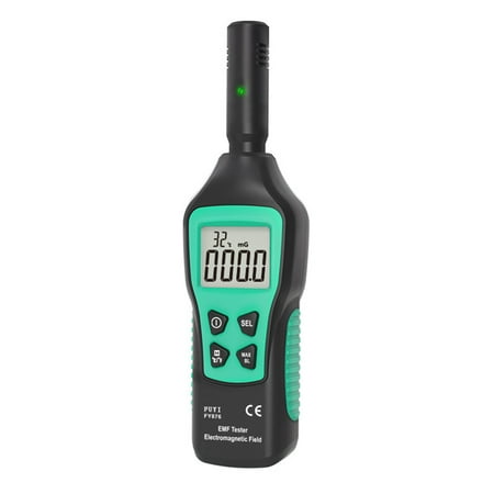 enquiret Handheld Digital Display Electromagnetic Tester Home Hotel Portable High Accuracy LCD Screen Detector Testing Tool
enquiret Handheld Digital Display Electromagnetic Tester Home Hotel Portable High Accuracy LCD Screen Detector Testing Tool