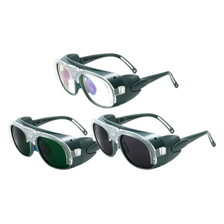 Glasses 3 Pairs Welding Protective Gear Labor Protection Lens Plastic Work
Glasses 3 Pairs Welding Protective Gear Labor Protection Lens Plastic Work