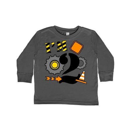 Inktastic I m Two- construction birthday Gift Toddler Boy or Toddler Girl Long Sleeve T-Shirt
Inktastic I m Two- construction birthday Gift Toddler Boy or Toddler Girl Long Sleeve T-Shirt