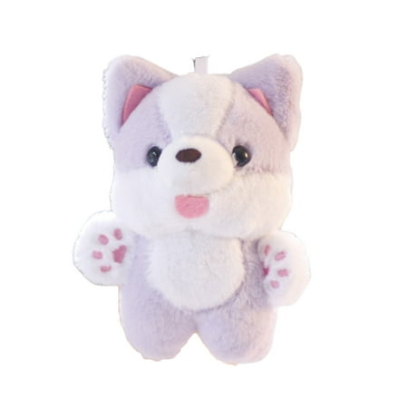 Lomubue 2PCS 3D Eyes Vivid Appearance Lightweight Doll Keychain Cute Plush Corgi Pendant Handbag Decor
Lomubue 2PCS 3D Eyes Vivid Appearance Lightweight Doll Keychain Cute Plush Corgi Pendant Handbag Decor
