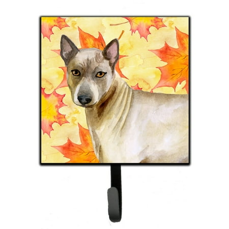 Carolines Treasures BB9941SH4 Thai Ridgeback Fall Leash or Key Holder Yellow 7Hx4.25W multicolor
Carolines Treasures BB9941SH4 Thai Ridgeback Fall Leash or Key Holder Yellow 7Hx4.25W multicolor