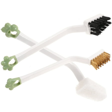 3Pcs Dish Brush Multi-function Pot Brush Manual Cleaning Brush Household Wok Cleaner
3Pcs Dish Brush Multi-function Pot Brush Manual Cleaning Brush Household Wok Cleaner