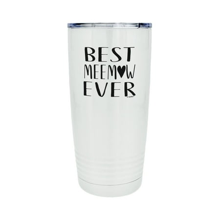 Meemaw Gifts For Women Best MeeMaw Ever Heart Family 20oz Stainless Steel Insulated Travel Mug With Lid
Meemaw Gifts For Women Best MeeMaw Ever Heart Family 20oz Stainless Steel Insulated Travel Mug With Lid