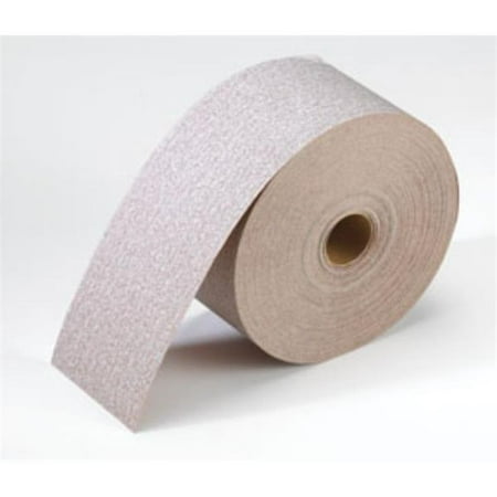 Norton NTN-31686 2.75 in. x 45 Yards P220B Grit PSA Sheet Rolls