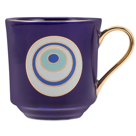 Fatima Eye Mug Ceramic Cup Milk Mug Coffee Cup Drinking Cup for Home Office