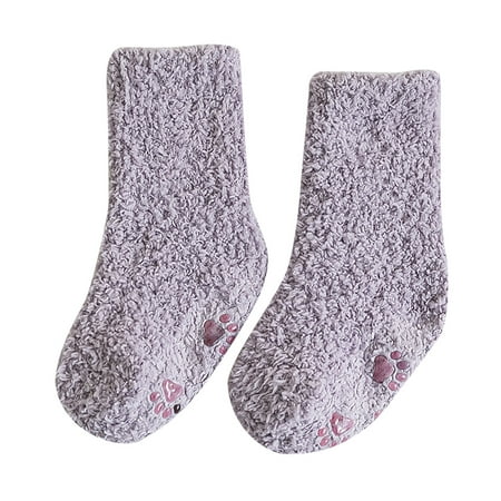 Socks Baby Socks In Autumn And Winter Fashionable And Simple Solid Color Coral Velvet Floor Socks Non Slip Toddler Socks Comfortable And Cute Funny Casual Socks
Socks Baby Socks In Autumn And Winter Fashionable And Simple Solid Color Coral Velvet Floor Socks Non Slip Toddler Socks Comfortable And Cute Funny Casual Socks