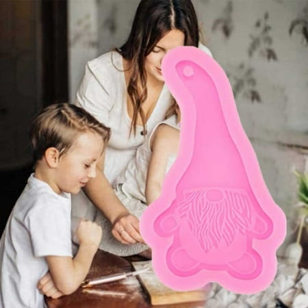 Pgeraug Baking mold Easter Pendant Epoxy Mold Handmade Creative Cake Mold Cake Mould F
Pgeraug Baking mold Easter Pendant Epoxy Mold Handmade Creative Cake Mold Cake Mould F