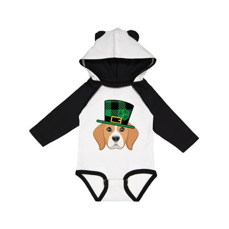 Inktastic St Patricks Beagle Dog Outfit Gift Baby Boy or Baby Girl Long Sleeve Bodysuit
Inktastic St Patricks Beagle Dog Outfit Gift Baby Boy or Baby Girl Long Sleeve Bodysuit