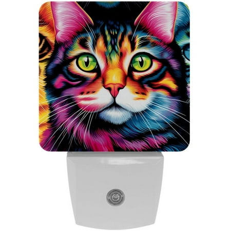 Cat LED Square Night Lights for Bedroom and Living Room Decorative Mood Lighting with Remote Control – Energy Efficient & Versatile Illumination
Cat LED Square Night Lights for Bedroom and Living Room Decorative Mood Lighting with Remote Control – Energy Efficient & Versatile Illumination
