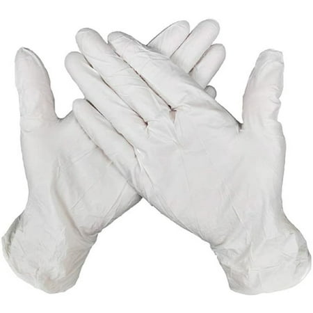 Kiapeise 100pcs Industrial Gloves Kitchen Alkali Tattoo Nail Art Beauty Salon Industrial Auto Repair Gloves Disposable Nitrile Gloves Size S/M/L
Kiapeise 100pcs Industrial Gloves Kitchen Alkali Tattoo Nail Art Beauty Salon Industrial Auto Repair Gloves Disposable Nitrile Gloves Size S/M/L