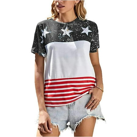 koaiezne Women Shirt Short Sleeve Casual Stylish Top Shirts Character Tops for Women Bra Rank Tops
koaiezne Women Shirt Short Sleeve Casual Stylish Top Shirts Character Tops for Women Bra Rank Tops