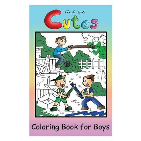 Coloring Book for Boys: Boys Coloring Book (Coloring Books, Kids Coloring Books, Coloring Book for Children, Boys Coloring Books)