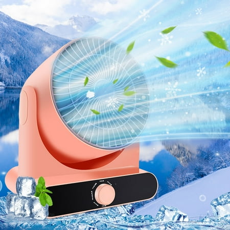 Ckraxd Mini Turbo Cooler with Air Circulation Technology Energy-Efficient 35W Mini Home Circulation Fan Quiet Sleep Companion - Natural Wind Mini Fan
Ckraxd Mini Turbo Cooler with Air Circulation Technology Energy-Efficient 35W Mini Home Circulation Fan Quiet Sleep Companion - Natural Wind Mini Fan