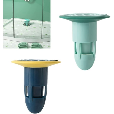 Rawiri Anti-Odor Shower Drain 2 Pieces Anti-Blocking Floor Drain Thick Square Anti-Odor Shower Drain for Drain Pipes Exhaust Pipes Roof Balcony for Bathroom Garden
Rawiri Anti-Odor Shower Drain 2 Pieces Anti-Blocking Floor Drain Thick Square Anti-Odor Shower Drain for Drain Pipes Exhaust Pipes Roof Balcony for Bathroom Garden
