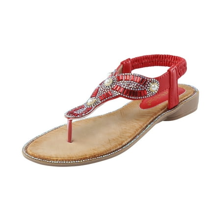 Women Pinch Toe Sandals Rhinestones Flat Sandals Summer Boho Rhinestone Dress Shoes Comfort Open Toe Elastic Ankle Strap Strapless Sandals Roman Sandals PU Dress Sandals for Women
Women Pinch Toe Sandals Rhinestones Flat Sandals Summer Boho Rhinestone Dress Shoes Comfort Open Toe Elastic Ankle Strap Strapless Sandals Roman Sandals PU Dress Sandals for Women