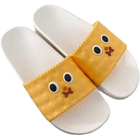 CoCopeaunt Funny Cookie Slippers Slippers Women Kawaii Slippers for Women Cute Slippers for Women
CoCopeaunt Funny Cookie Slippers Slippers Women Kawaii Slippers for Women Cute Slippers for Women