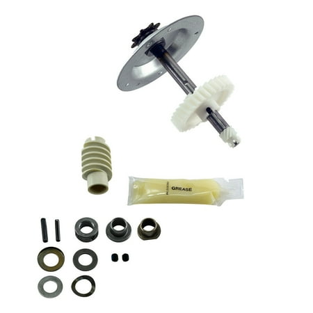 Liftmaster 41C4220A Chain Drive Gear Sprocket Assembly Garage Opener Chamberlain
Liftmaster 41C4220A Chain Drive Gear Sprocket Assembly Garage Opener Chamberlain