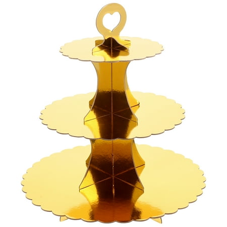 Desktop Cake Holder Multi-function Dessert Holder Decorative Cupcake Stand Cake Supply
Desktop Cake Holder Multi-function Dessert Holder Decorative Cupcake Stand Cake Supply