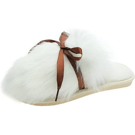 PIKADINGNIS Women s Furry Faux Fur Slippers Cozy Memory Foam House Shoes Soft Comfy Sandals Indoor Outdoor
PIKADINGNIS Women s Furry Faux Fur Slippers Cozy Memory Foam House Shoes Soft Comfy Sandals Indoor Outdoor