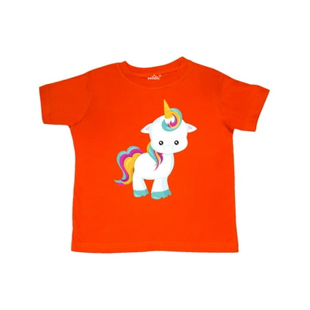 Inktastic Cute Little Unicorn Unicorn With Rainbow Tail Gift Toddler Toddler Girl T-Shirt
Inktastic Cute Little Unicorn Unicorn With Rainbow Tail Gift Toddler Toddler Girl T-Shirt