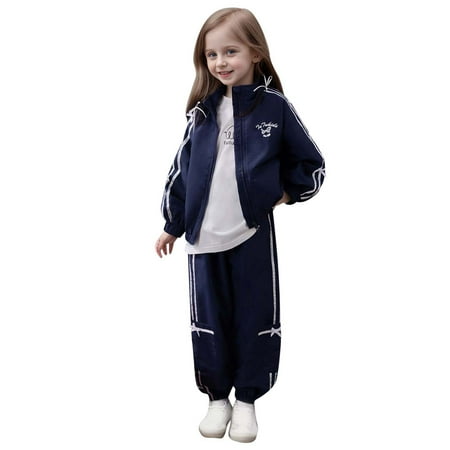 Fshinging Toddlers Outfits Kids Baby Boy Girl Clothes Unisex Solid Sweatsuit Long Sleeve Warm Hooded Pullover Tops Pants
Fshinging Toddlers Outfits Kids Baby Boy Girl Clothes Unisex Solid Sweatsuit Long Sleeve Warm Hooded Pullover Tops Pants