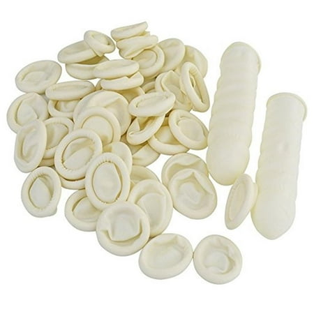 Gloves Small Finger Fingertips 200pcs Latex Cots Disposable Rubber Gloves Beauty Products
Gloves Small Finger Fingertips 200pcs Latex Cots Disposable Rubber Gloves Beauty Products