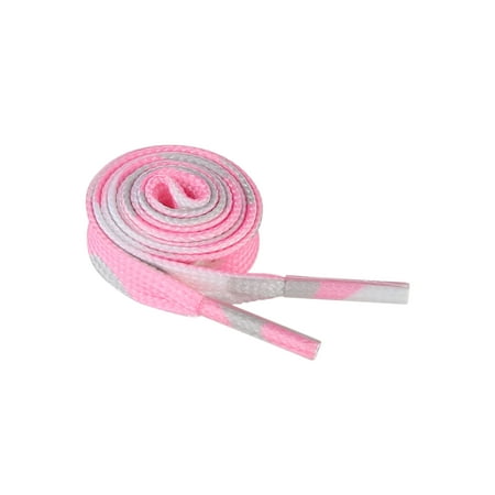 Elerevyo 2 Pairs Flat Colorful Fashion Shoelaces for Shoes Boots Sneakers 
Elerevyo 2 Pairs Flat Colorful Fashion Shoelaces for Shoes Boots Sneakers