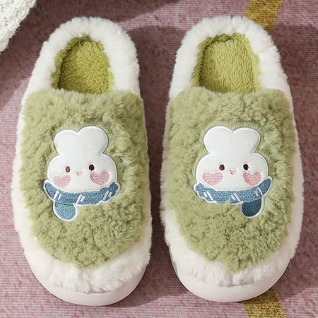 Women Slippers Autumn And Winter Fashion Cartoon Cute And Comfortable Flat Bottom Non Slip Slip On A 6
Women Slippers Autumn And Winter Fashion Cartoon Cute And Comfortable Flat Bottom Non Slip Slip On A 6