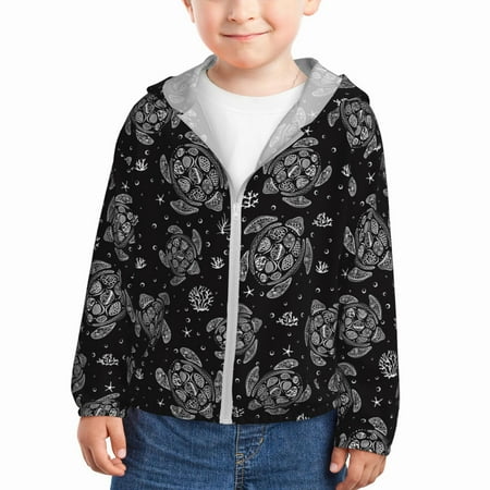 Sun Hoodie for Kids Turtle print C Long Sleeve Swim Fishing Shirts Sun Protection Zip Up Jacket Clothing Athletic Hoodie
Sun Hoodie for Kids Turtle print C Long Sleeve Swim Fishing Shirts Sun Protection Zip Up Jacket Clothing Athletic Hoodie