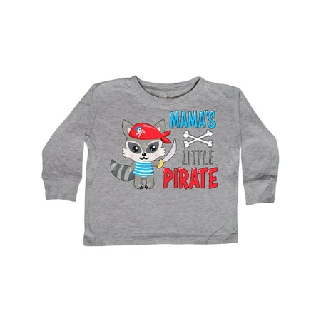 Inktastic Mama s Little Pirate Cute Raccoon with Sword Gift Toddler Boy or Toddler Girl Long Sleeve T-Shirt
Inktastic Mama s Little Pirate Cute Raccoon with Sword Gift Toddler Boy or Toddler Girl Long Sleeve T-Shirt
