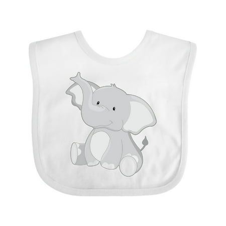 Inktastic Elephant Gift Baby Boy or Baby Girl Bib 
Inktastic Elephant Gift Baby Boy or Baby Girl Bib