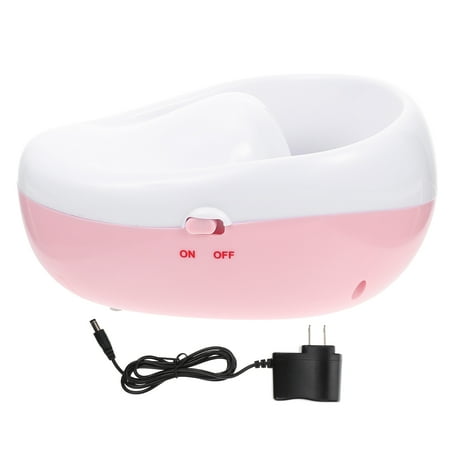 Masteelf Practical Nail Polish Removal Bowl Manicure Electric Soaking Bowl Nail Care Bowl US Plug
Masteelf Practical Nail Polish Removal Bowl Manicure Electric Soaking Bowl Nail Care Bowl US Plug