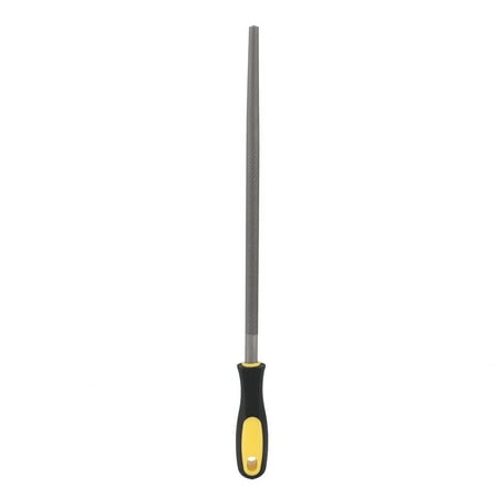 Round File Steel Rasp Steel File For Factories Middle Teeth File
