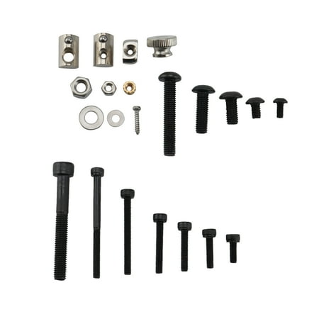for Voron 2.4 3D Printer DIY Project Fasteners Screws Nuts Full Kit