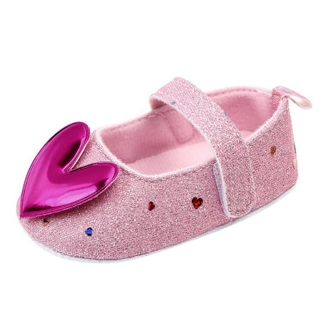 Toddler Shoes Girl Size 6 Shoes Baby Heart Shaped Girls Shoes Soft Soled Princess Indoor Walking Baby Shoes Girl Toddler Size 6
Toddler Shoes Girl Size 6 Shoes Baby Heart Shaped Girls Shoes Soft Soled Princess Indoor Walking Baby Shoes Girl Toddler Size 6
