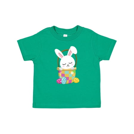 Inktastic Easter White Bunny Cute Bunny Easter Eggs Gift Baby Boy or Baby Girl T-Shirt
Inktastic Easter White Bunny Cute Bunny Easter Eggs Gift Baby Boy or Baby Girl T-Shirt